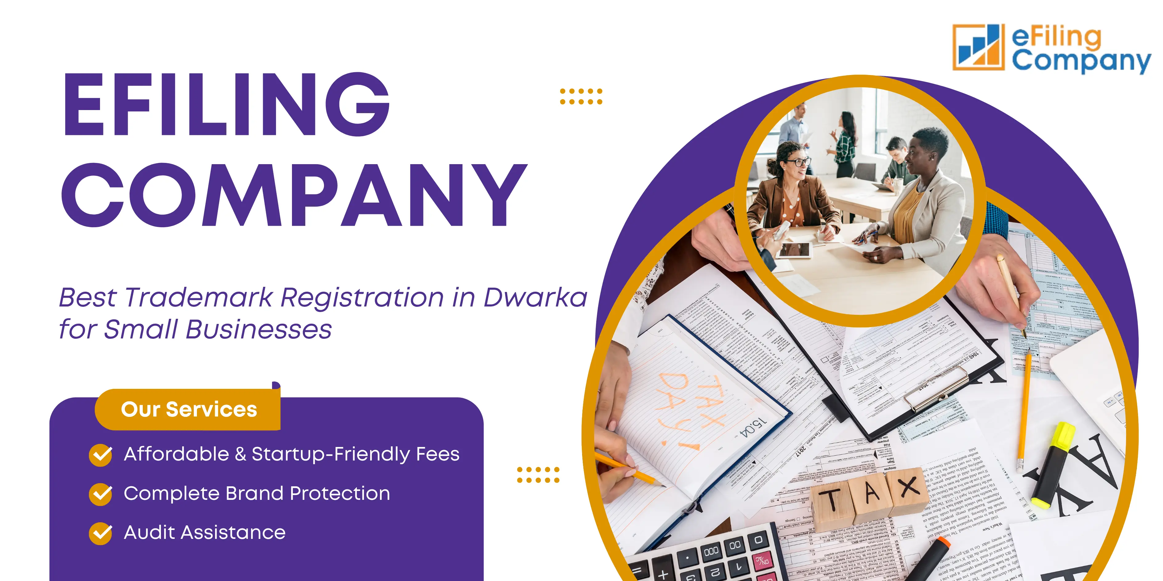 Best Trademark Registration in Dwarka for Small Businesses 